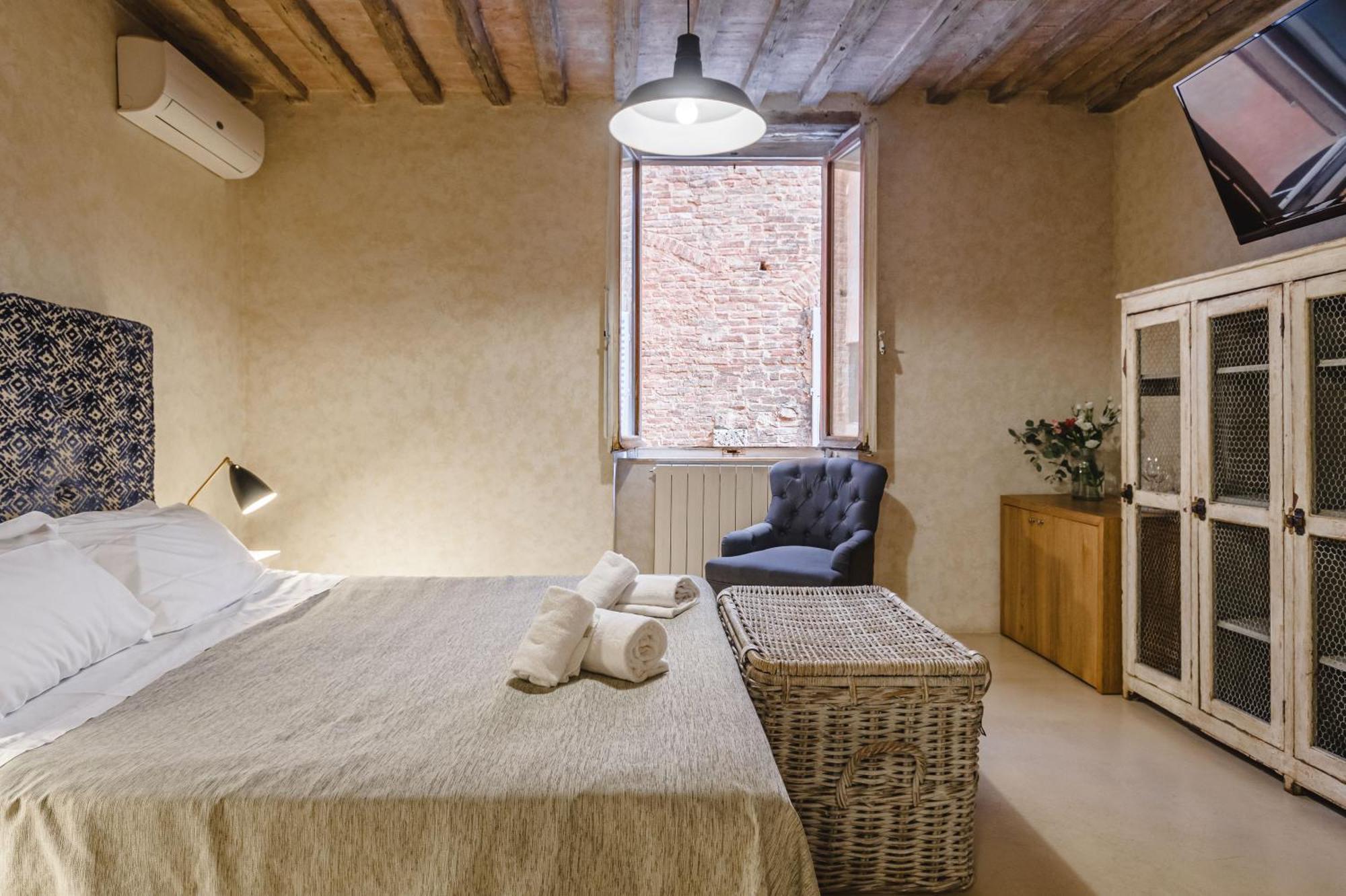 Il Battistero Siena Residenza D'Epoca Bed & Breakfast Exterior photo
