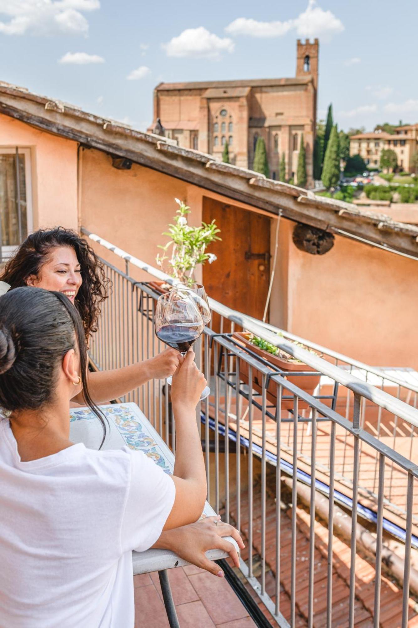 Il Battistero Siena Residenza D'Epoca Bed & Breakfast Exterior photo