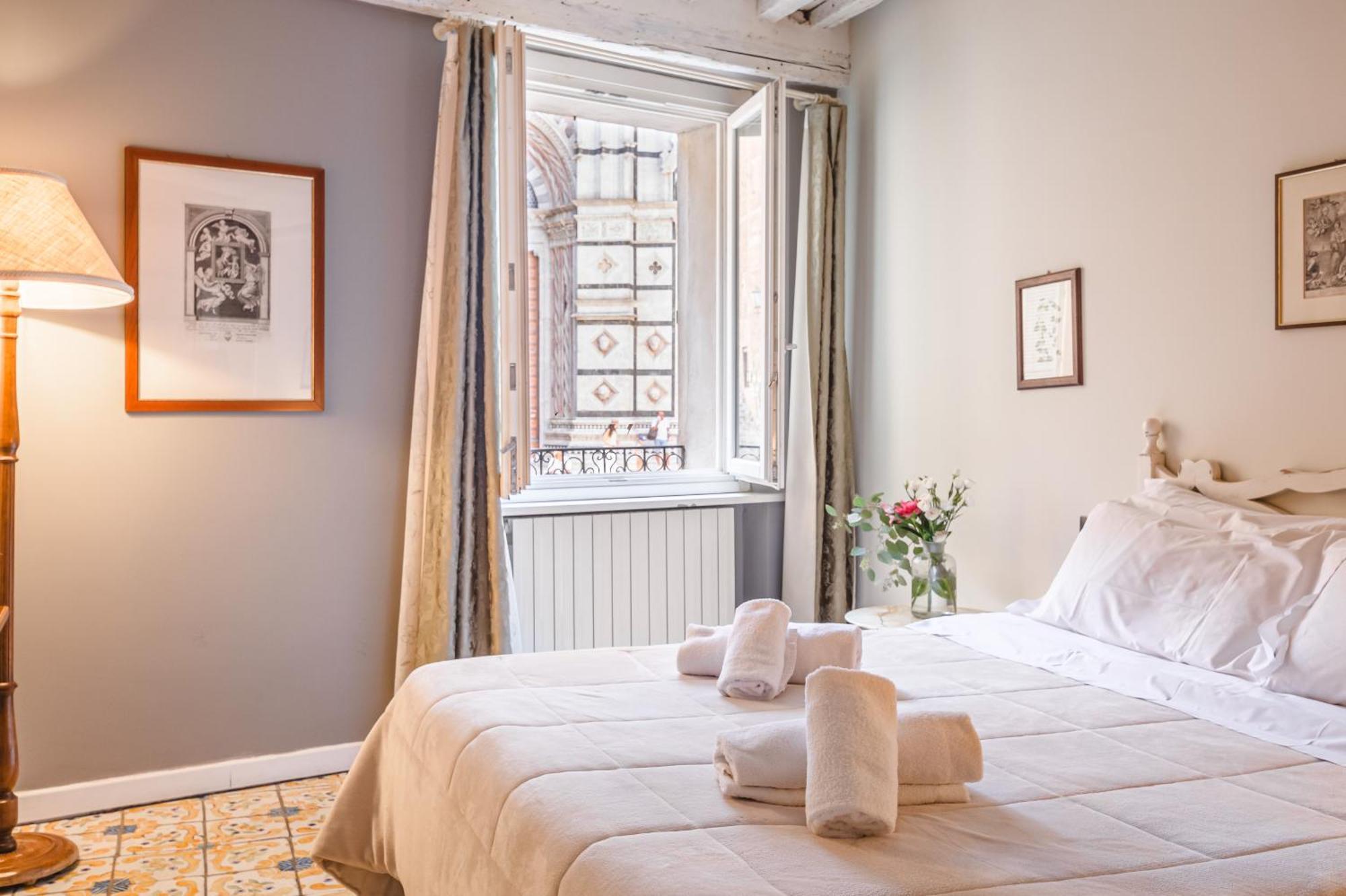 Il Battistero Siena Residenza D'Epoca Bed & Breakfast Exterior photo